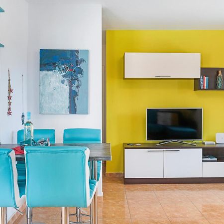 Apartamento Aguamarina بلايا هوندا الغرفة الصورة
