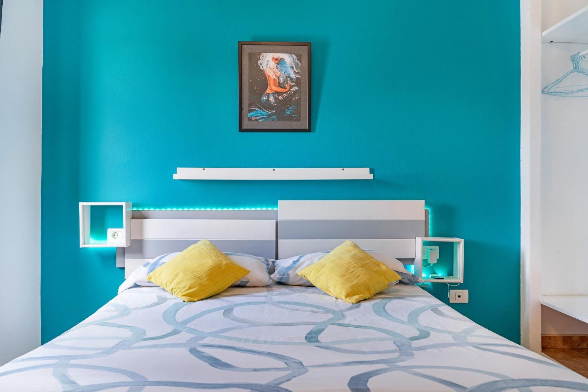 Apartamento Aguamarina بلايا هوندا الغرفة الصورة