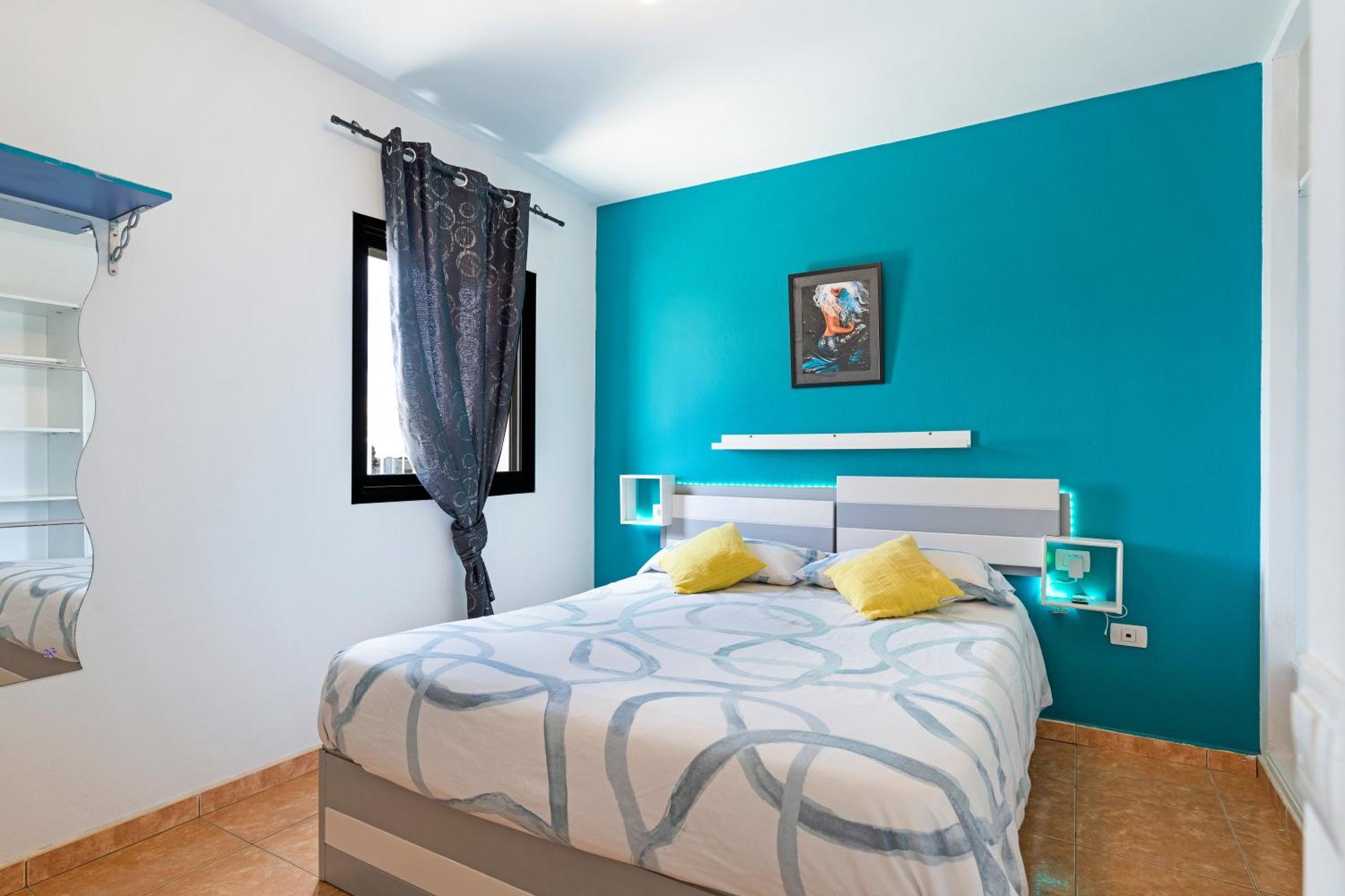 Apartamento Aguamarina بلايا هوندا الغرفة الصورة
